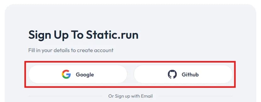 Get Started