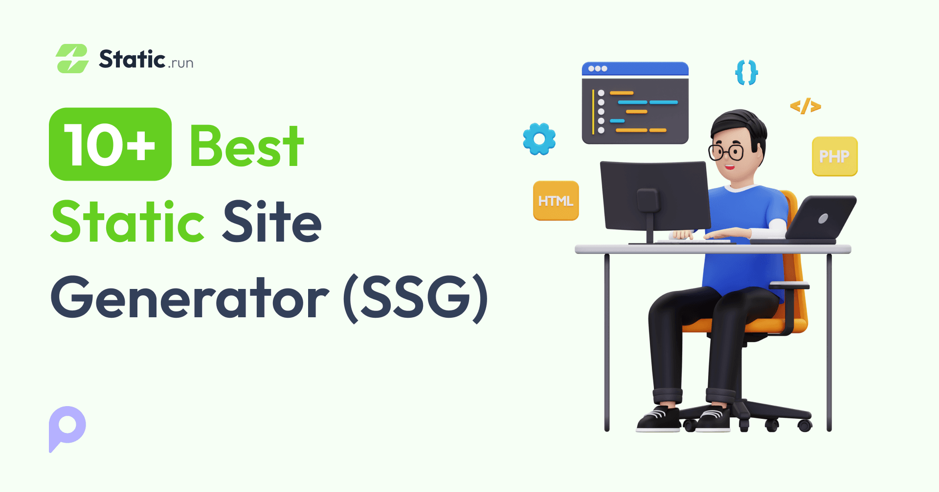 10+ Best Static Site Generators (SSG) for 2026