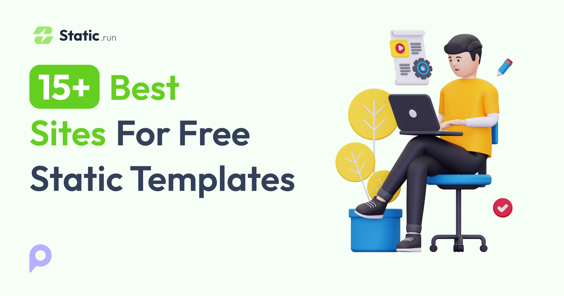 15+ Best Sites to Download Free Static Website Templates for 2026